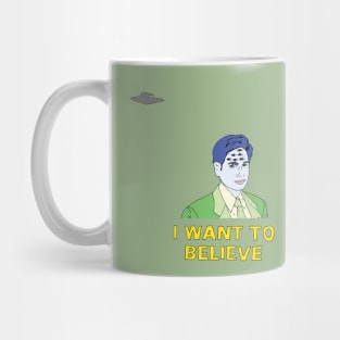 I want to Believe Mug